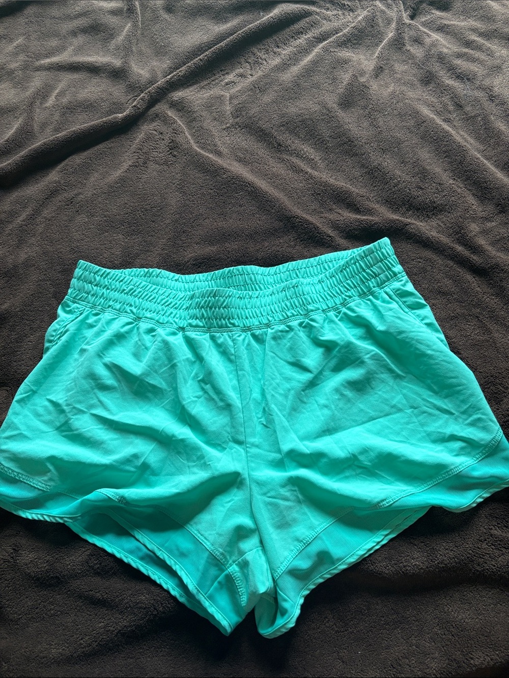 Joe Fresh Aqua Athletic Shorts